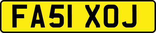FA51XOJ
