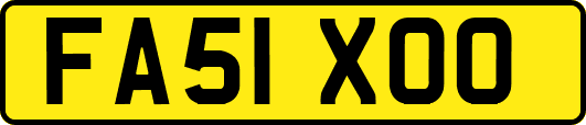 FA51XOO