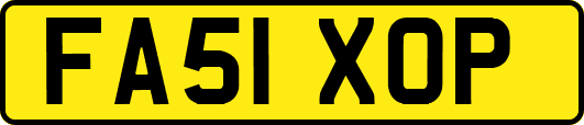 FA51XOP