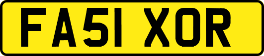 FA51XOR