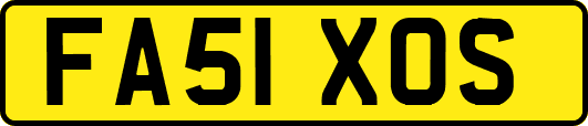 FA51XOS