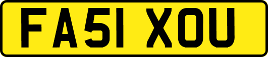 FA51XOU