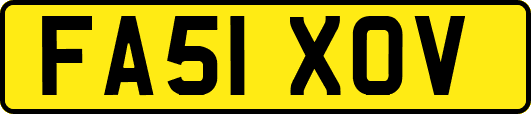 FA51XOV