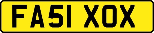 FA51XOX