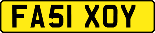 FA51XOY