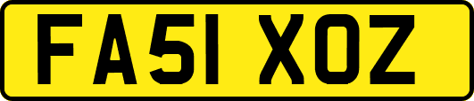 FA51XOZ