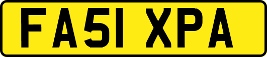 FA51XPA