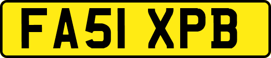 FA51XPB
