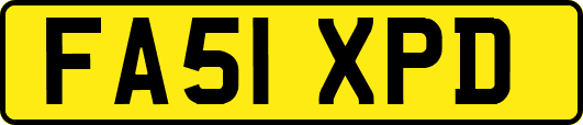 FA51XPD