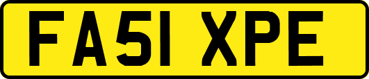 FA51XPE