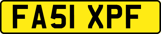 FA51XPF