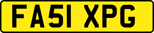 FA51XPG