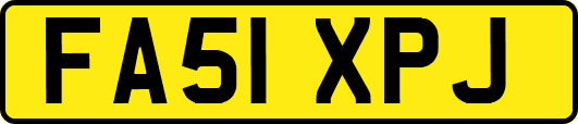FA51XPJ