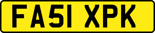 FA51XPK