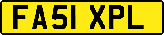 FA51XPL