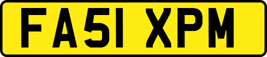 FA51XPM