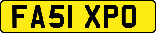 FA51XPO