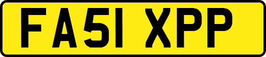 FA51XPP