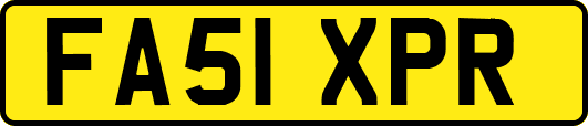 FA51XPR