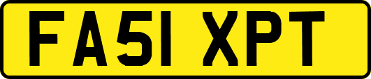 FA51XPT