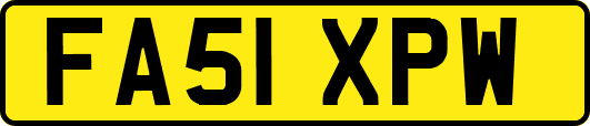 FA51XPW