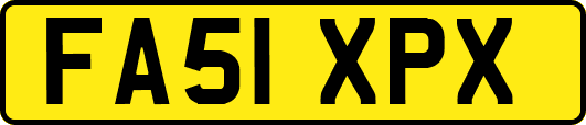 FA51XPX