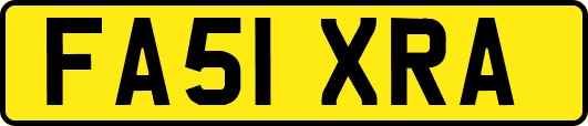 FA51XRA