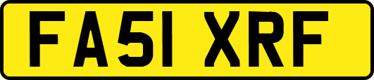 FA51XRF