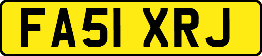FA51XRJ
