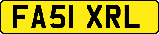 FA51XRL
