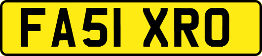 FA51XRO