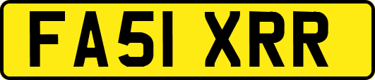 FA51XRR