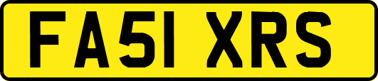 FA51XRS