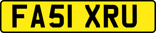 FA51XRU