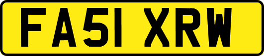 FA51XRW