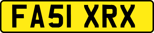 FA51XRX