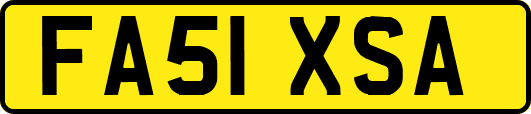 FA51XSA