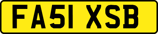 FA51XSB