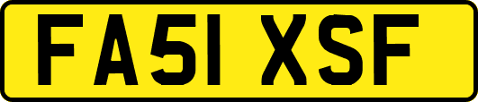 FA51XSF