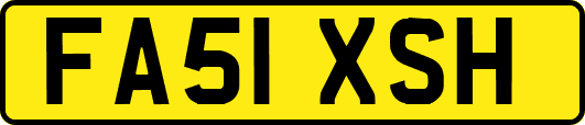 FA51XSH