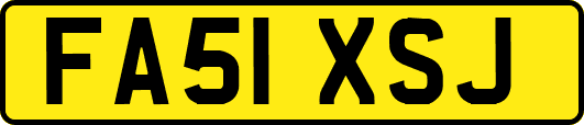 FA51XSJ