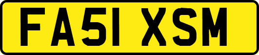 FA51XSM