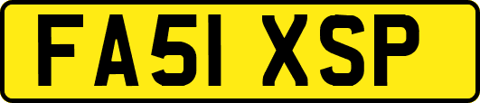 FA51XSP