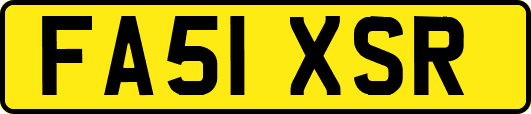 FA51XSR