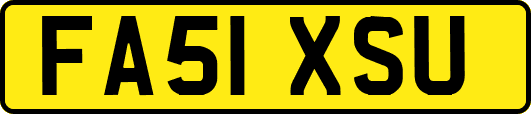 FA51XSU