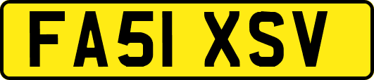 FA51XSV