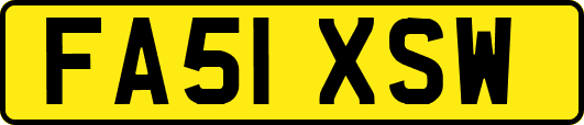 FA51XSW