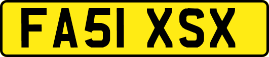 FA51XSX
