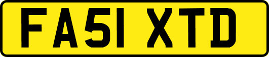 FA51XTD