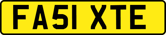 FA51XTE